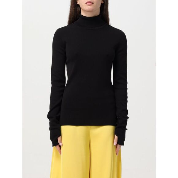 MOSCHINO COUTURE Sweaters - Moschino Couture Sweater Woman Black